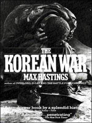 cover image of Korean War